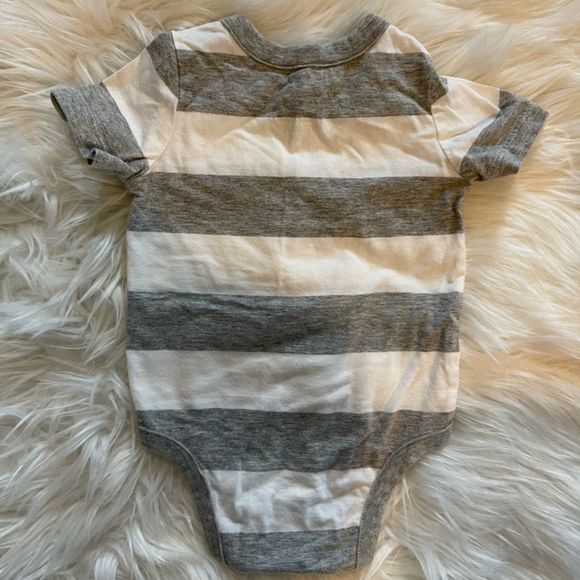GAP Baby Brannan’s Favorites Mix & Match Onsie & Shorts Set | SZ 6-12M - Picture 7 of 12